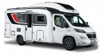 Burstner Ixeo TL 680 G 2018 года